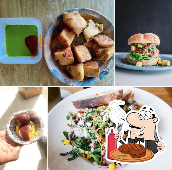 Pick meat meals at Pacheria Hotel & Restaurant
