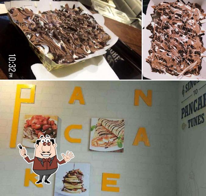 Meals at Pancakes & More