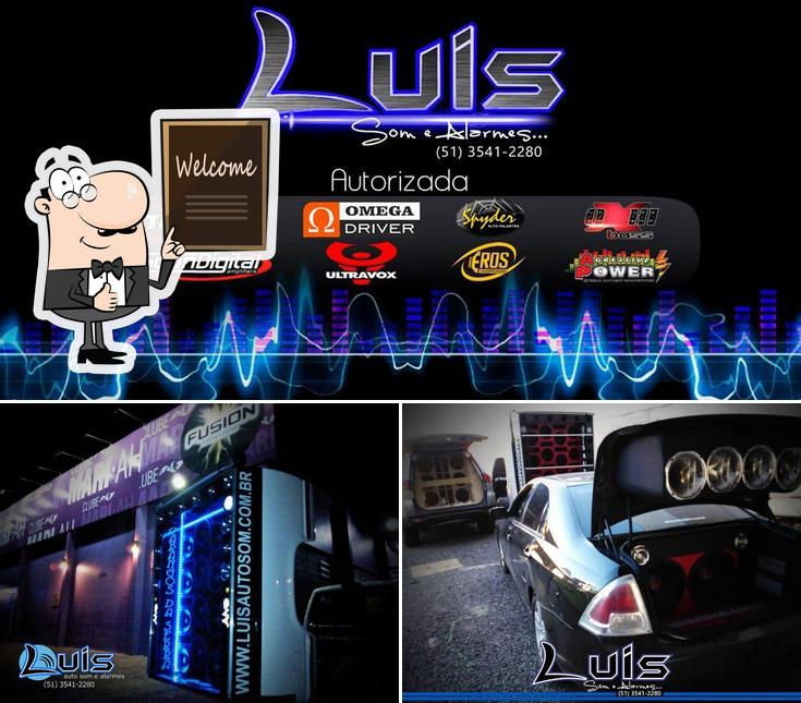 Luis Auto Som e Alarmes Parobé RS
