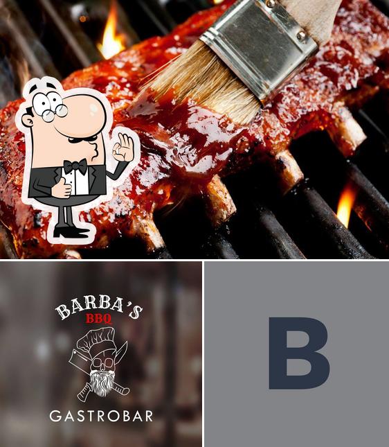 Barba's BBQ Gastrobar