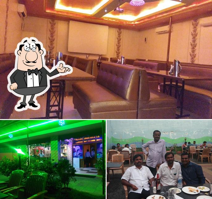 Check out how Dolphin Restaurant And Bar looks inside