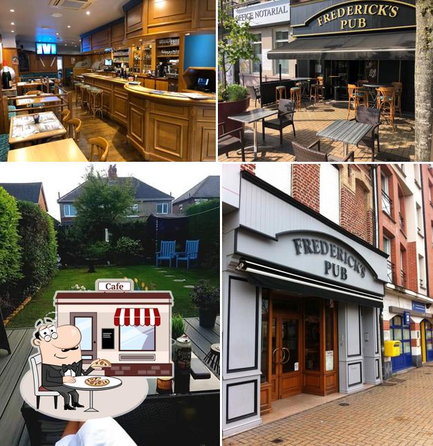 Frederick's Pub