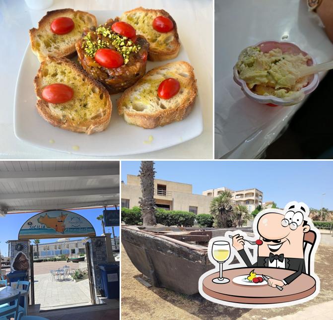 Cibo al Plaza Del Sol