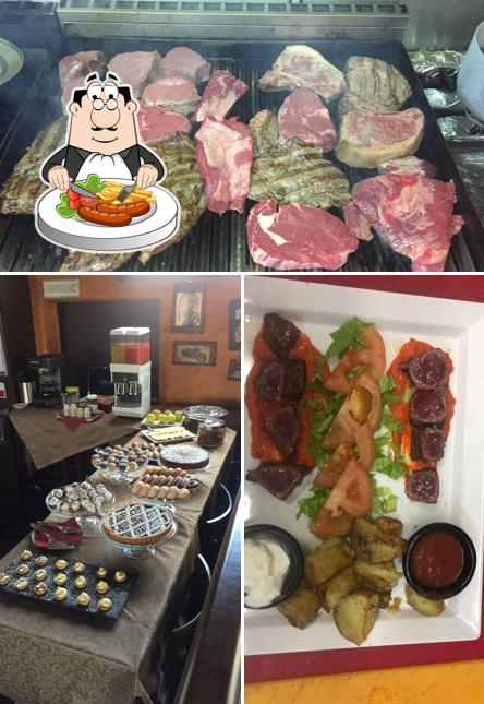 Cibo al Smokey & Co