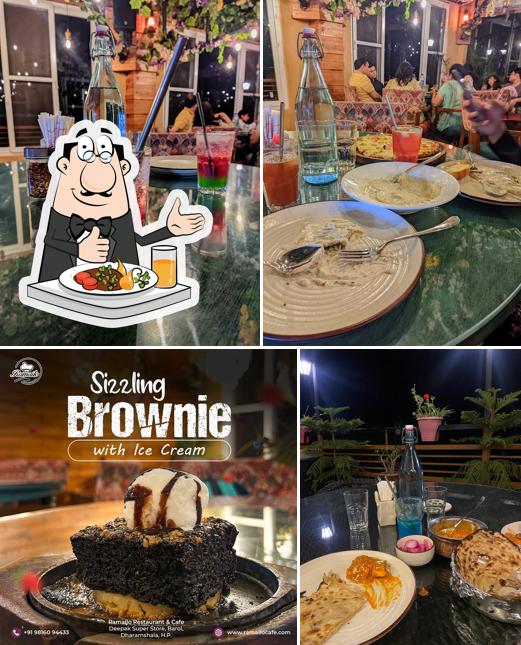 Meals at Ramailo Restaurant & Cafe - Dharamshala