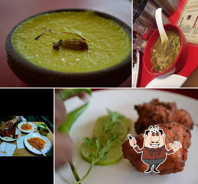 Meals at Rayaans Restaurant