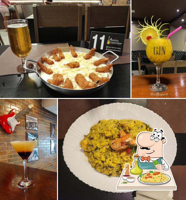 Alonso Gastrobar