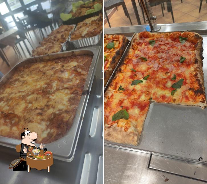 Platti al Arte bianca Panificio pizzeria