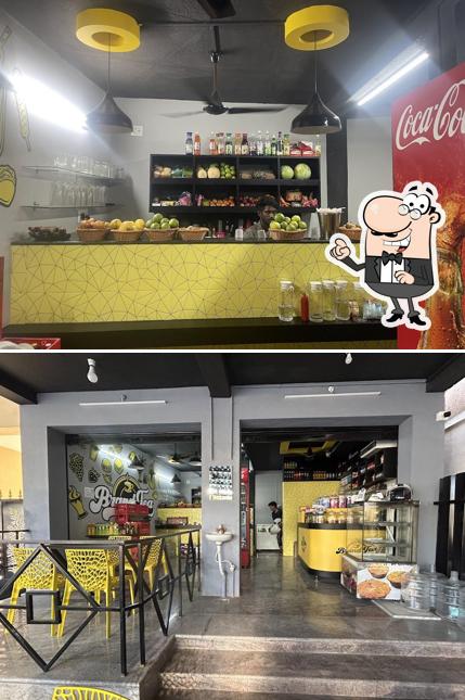 Check out how BRANDTEA looks inside