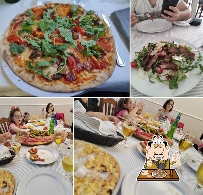Ordina una pizza a Braceria da Diego
