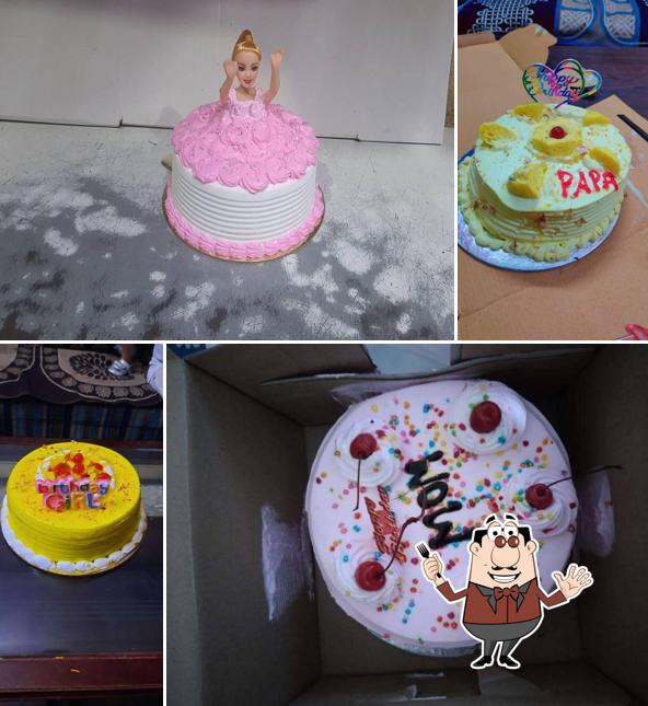 Meals at Cake N Bakes