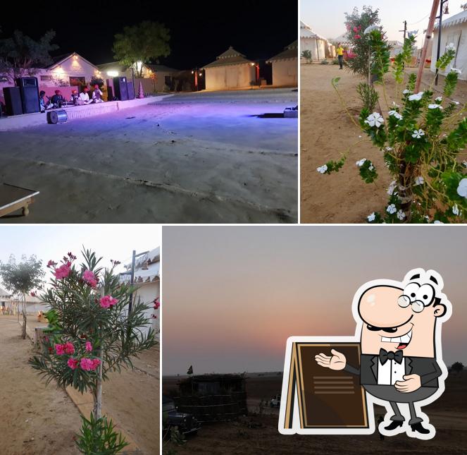 Camp kabila Jaisalmer