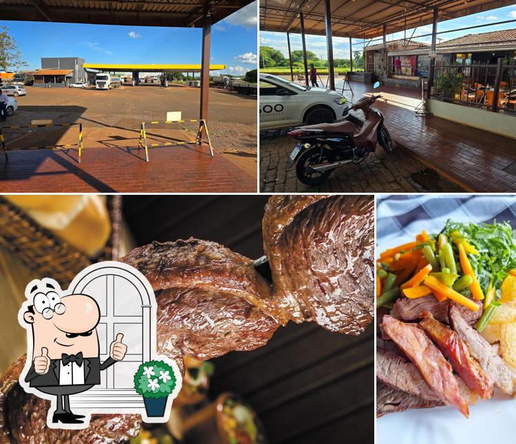 Churrascaria e Lanchonete Fazendão