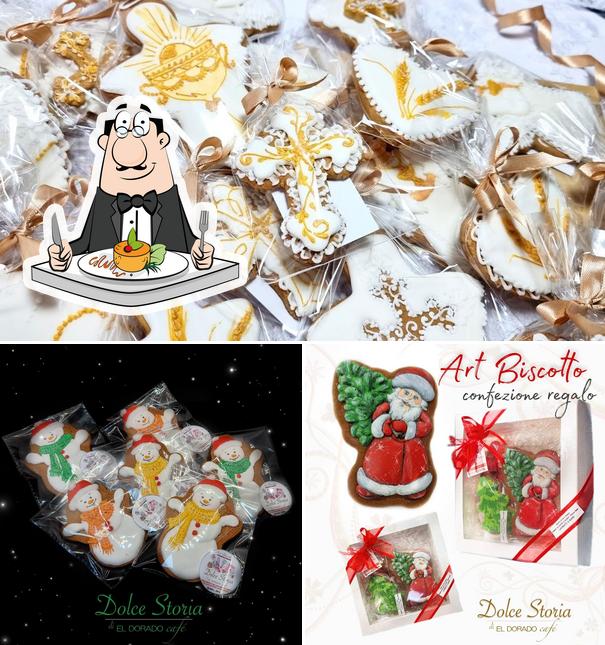 Cibo al DOLCE_STORIA