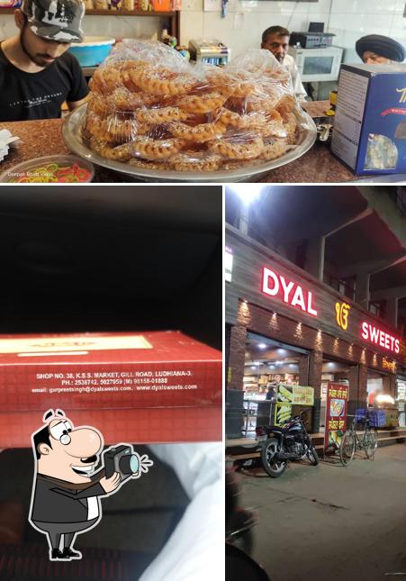 See the image of Dyal Sweets