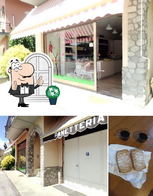 Gli esterni di F.Lli Baglione Di Fabrizio Baglione S.N.C