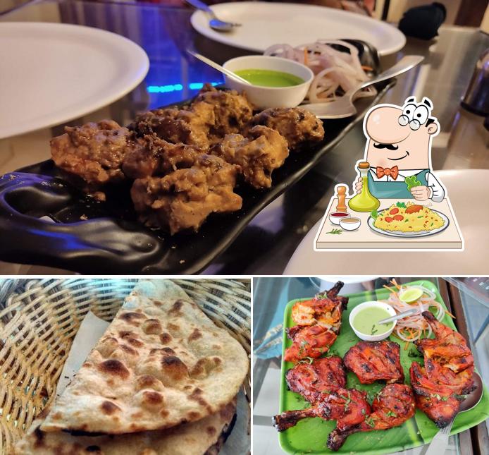 Meals at FOOD ON GANGES