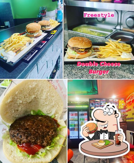 FREESTYLE KEBAB FOOD