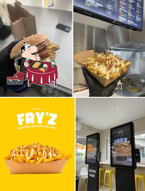 Fry'z