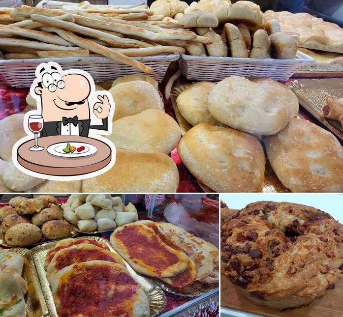 Platti al Il Pane d'Antonio Nettuno