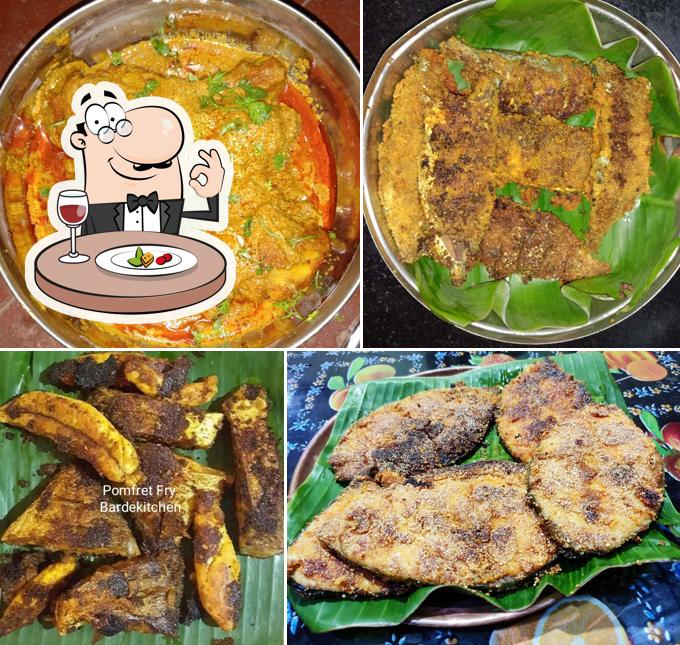 Meals at KOKUM CURRY