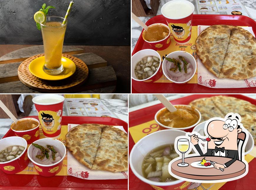Meals at KOOLCHAAS - Mera Wala Kulcha