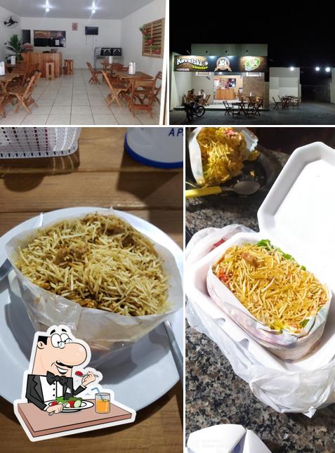 Kovalski's Lanches