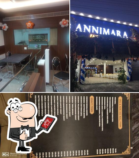 See this picture of Kannimara Family Restaurant Palladam Road