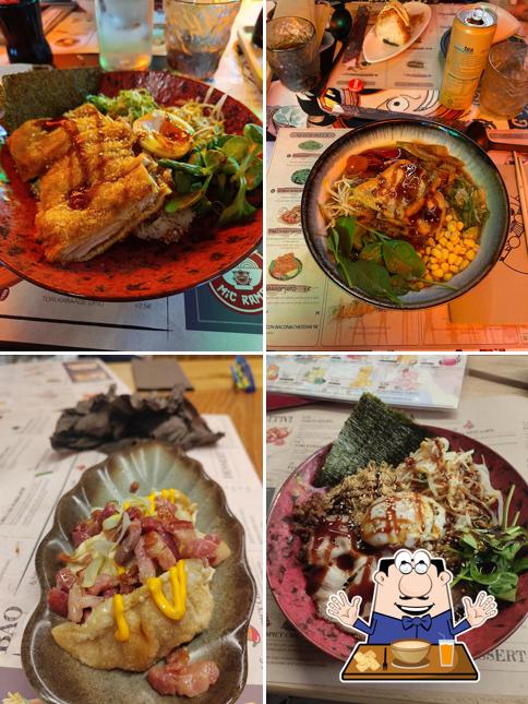 Spezzatino di maiale al MIC RAMEN Pordenone