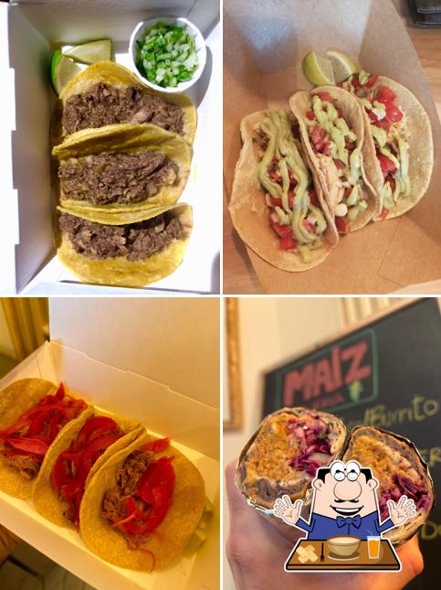 Maiz Taqueria
