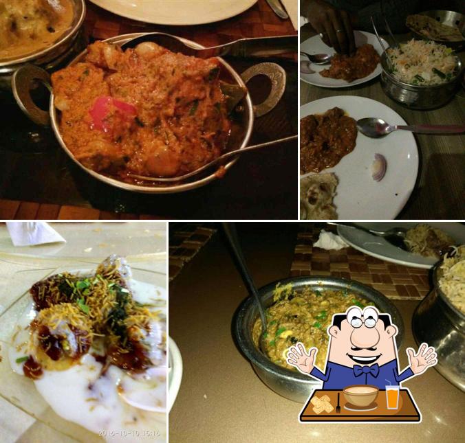 Food at Mehak-E-Punjab