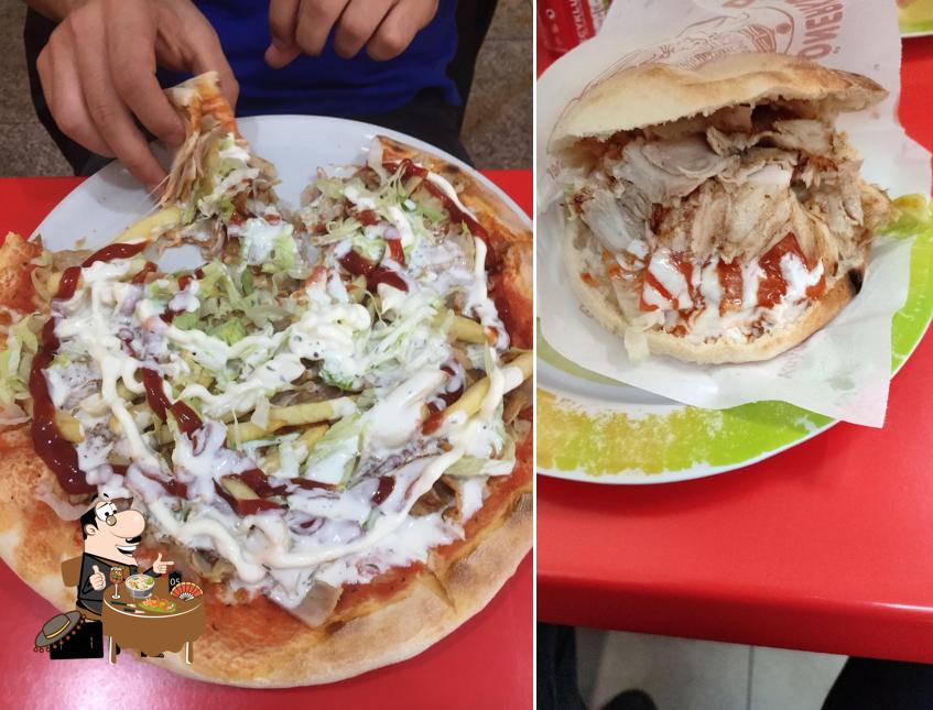 Cibo al Mevlana Döner Kebap