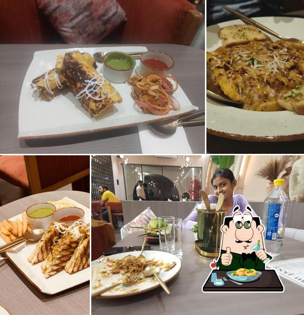 Meals at 94 Patisserie Bakery Café Coffee Bar