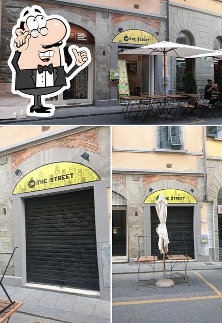 Gli interni di On The Street