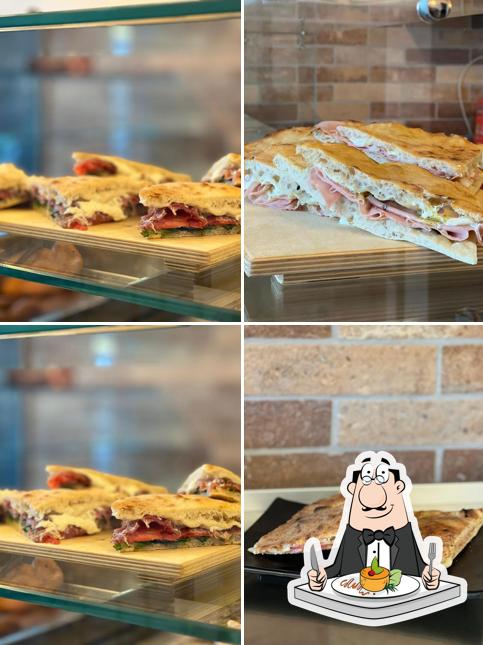 Cibo al Pizzeria 400 gradi dal 1983