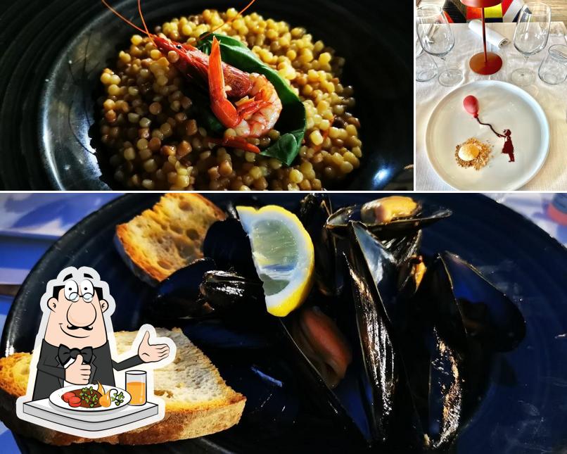 Platti al Inaqua Restaurant