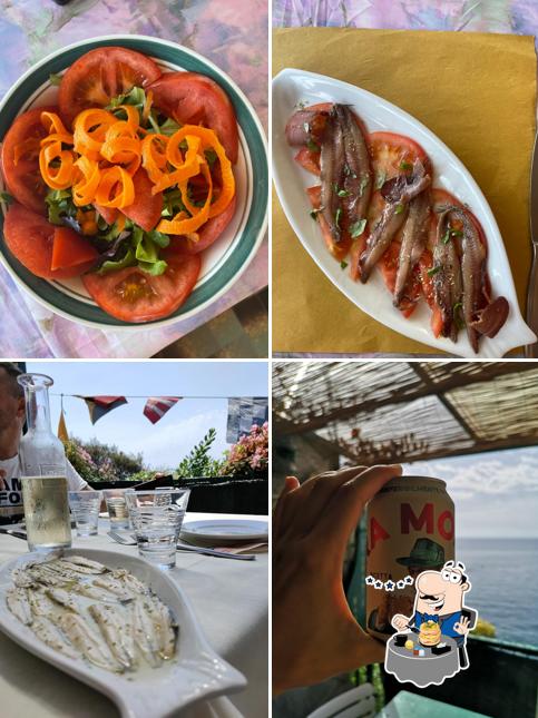 Cibo al Ristorante del Mulino da Drin