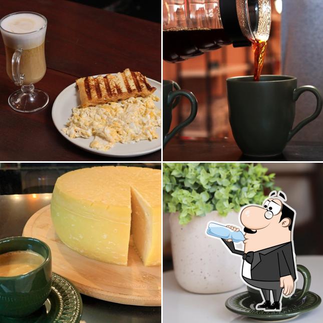 Santo Legado Café