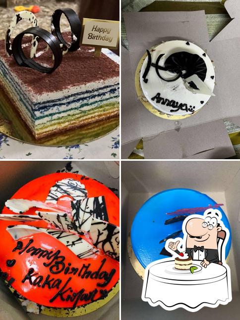 Seven Days - The World of Cakes