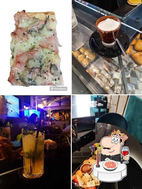 Tartare di tonno al S'move Bistrot