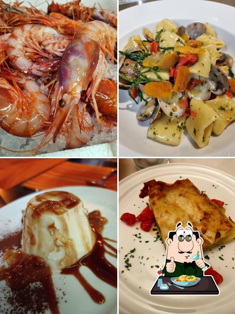 Platti al Taverna Ligure DOC