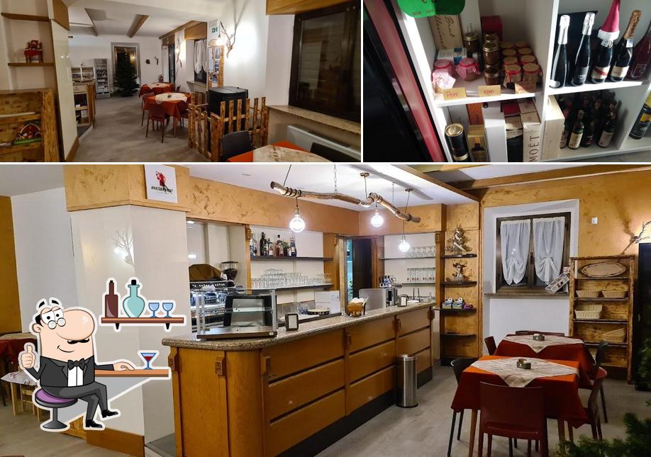 Siediti a un tavolo di Tre Corone 1885 Bar Trattoria...e non solo