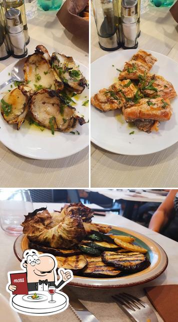 Platti al U Consorziu - Pizzeria Trattoria