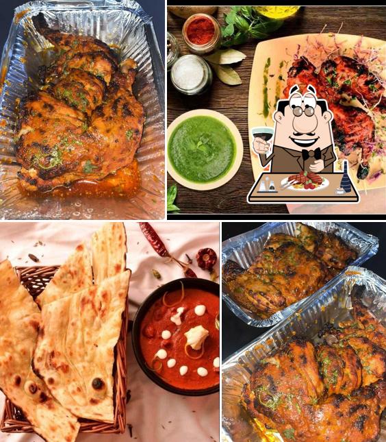 Try out meat dishes at Urban Aladdin