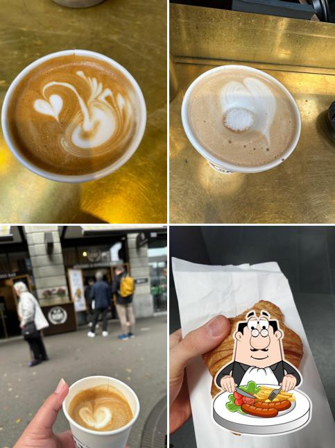 Cibo al ViCAFE Bahnhofstrasse