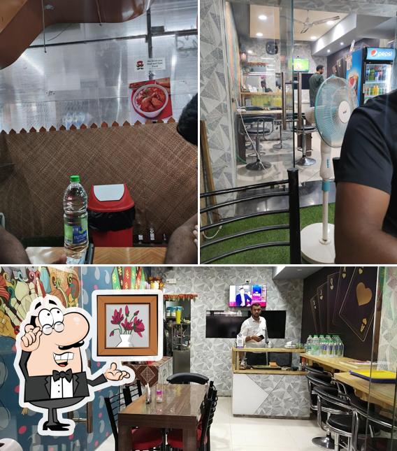 Check out how We Desi looks inside