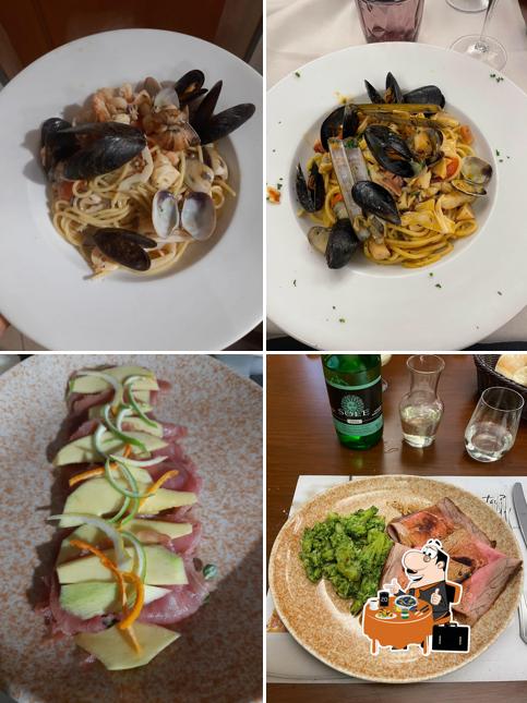 Cozze al Ristorante Da Mario