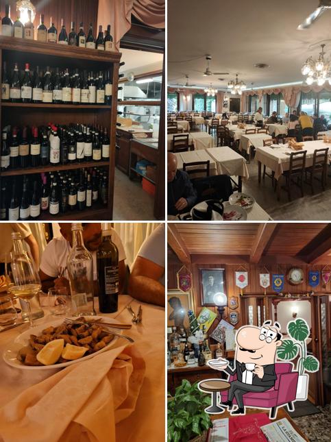 Siediti a un tavolo di Ristorante Defilippi