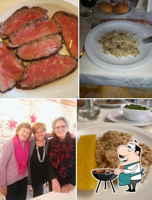 Scegli i un pasto a base di carne a Ristorante Martini