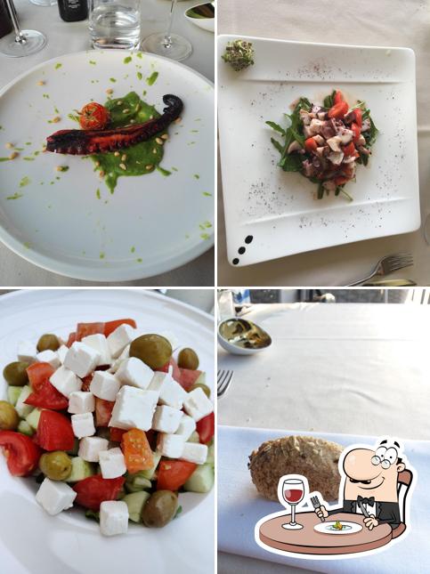 Platti al Riva Restaurant